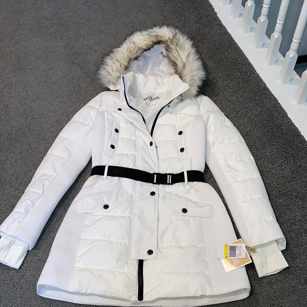 MK winter jacket